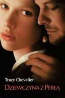 Okadka ksizki - Dziewczyna z per