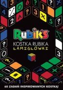 Okadka ksizki - Rubik’s. Kostka Rubika. amigwki