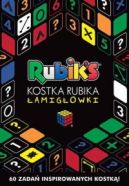 Okadka - Rubik’s. Kostka Rubika. amigwki