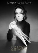 Okadka - Czarno na biaym