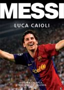 Okładka - Messi. Historia chłopca, który stał się legendą
