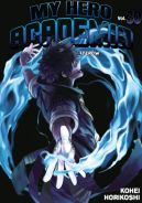 Okładka ksiązki - MY HERO ACADEMIA- AKADEMIA BOHATERÓW: TOM 30