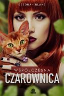Ok�adka ksi�zki - Wsp�czesna czarownica 