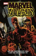 Okadka ksizki - Marvel Zombies. Tom 3
