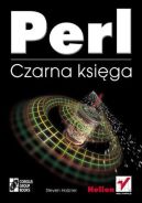 Okładka ksiązki - Perl. Czarna księga
