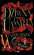 Okładka - Dziwna i uparta wytrwałość