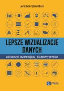 Okadka - Lepsze wizualizacja danych. Jak tworzy przekonujcy i skuteczny przekaz