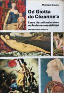 Okadka - Od Giotta do Czanne'a. Zarys historii malarstwa zachodnioeuropejskiego