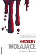 Okadka ksiki - Grzechy woajce