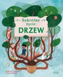 Okadka ksizki - Sekretne ycie drzew
