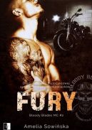 Okadka ksizki - Fury