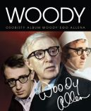 Okadka ksizki - Woody Allen. Osobisty Album 