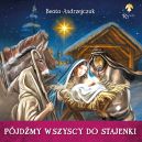 Okadka ksizki - Pjdmy wszyscy do stajenki