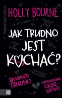 Okadka ksizki - Jak trudno jest kocha?