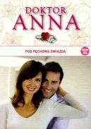 Ok�adka ksi�zki - Doktor Anna tom 55. Pod pechow� gwiazd�