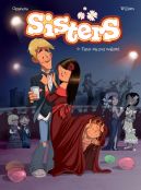 Okadka ksizki - Sisters. Plta si pod nogami. Tom 9