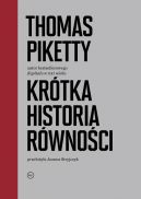 Okadka - Krtka historia rwnoci