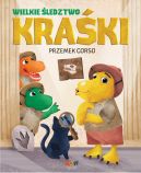 Ok�adka - Wielkie �ledztwo Kra�ki
