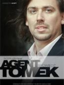 Okładka - Agent Tomek: Spowiedź