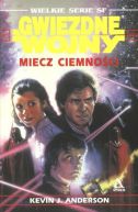 Okładka - Miecz Ciemności