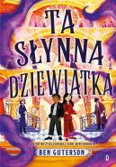 Okadka - Ta synna Dziewitka