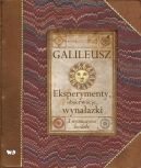 Okadka ksiki - Galileusz. Obserwacje eksperymenty i wynalazki