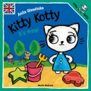 Okadka ksizki - Kitty Kotty. Its mine!