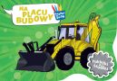 Okładka - Kredki w dłoń. Na placu budowy