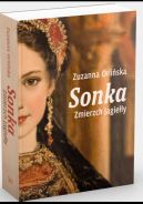 Okładka ksiązki - Sonka. Zmierzch Jagiełły