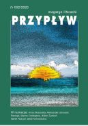 Okadka ksiki - Przypyw. Magazyn literacki, nr 002/2020