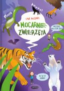 Ok�adka - Mocarne zwierz�ta