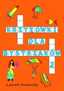 Ok�adka ksi�zki - Krzy��wki dla bystrzak�w 2