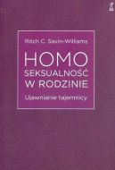 Ok�adka - Homoseksualno�� w rodzinie