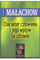 Ok�adka -  Charakter cz�owieka i jego wp�yw na zdrowie 