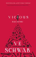 Okładka ksiązki - Vicious: Nikczemni