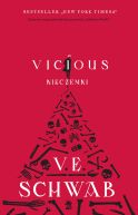 Okadka - Vicious: Nikczemni