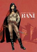 Ok�adka - Rani. B�kartka. Tom 1