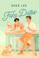 Okładka książki - Fake Dates