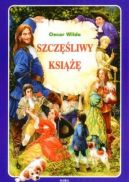 Okładka - Szczęśliwy książę