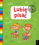 Okadka ksizki - Lubi pisa. Wiem coraz wicej