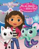 Ok�adka - Koci Domek Gabi. Naj-naj-l�ni�cy dzie� w roku. Kocio-powiadanko.