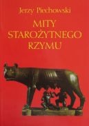 Okadka ksizki - Mity Staroytnego Rzymu