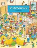 Okładka ksiązki - W przedszkolu