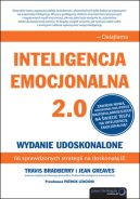 Ok�adka - Inteligencja emocjonalna 2.0. Wydanie udoskonalone