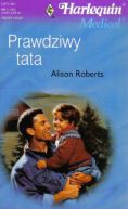 Okadka ksizki - Prawdziwy tata