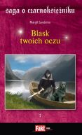 Okładka - Blask twoich oczu