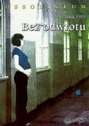 Okadka ksizki - Bez odwrotu