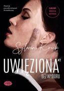 Okadka - Uwiziona. Bez wyboru 