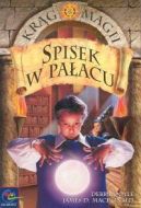 Ok�adka - Kr�g magii. Spisek w pa�acu