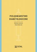 Okadka - Pielgniarstwo diabetologiczne